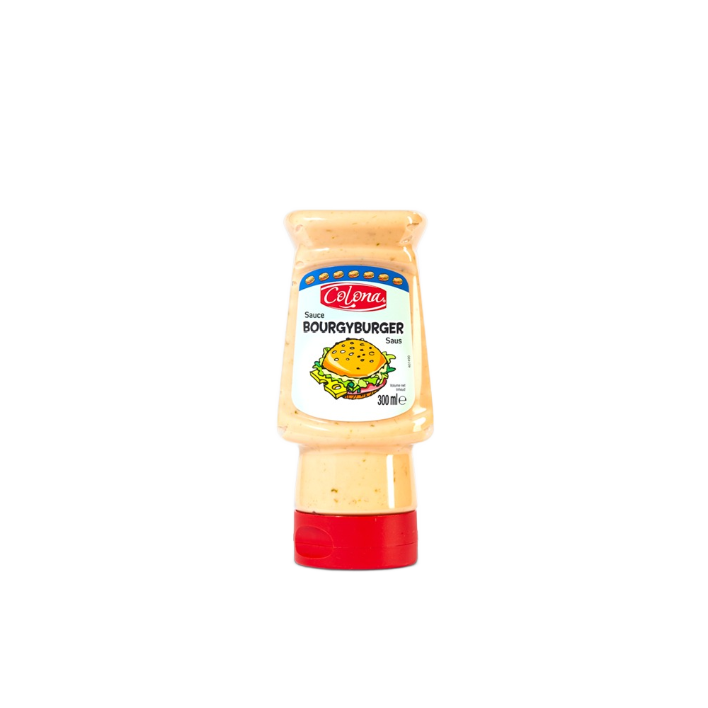 Burgersauce Colona 300ml grosshandel