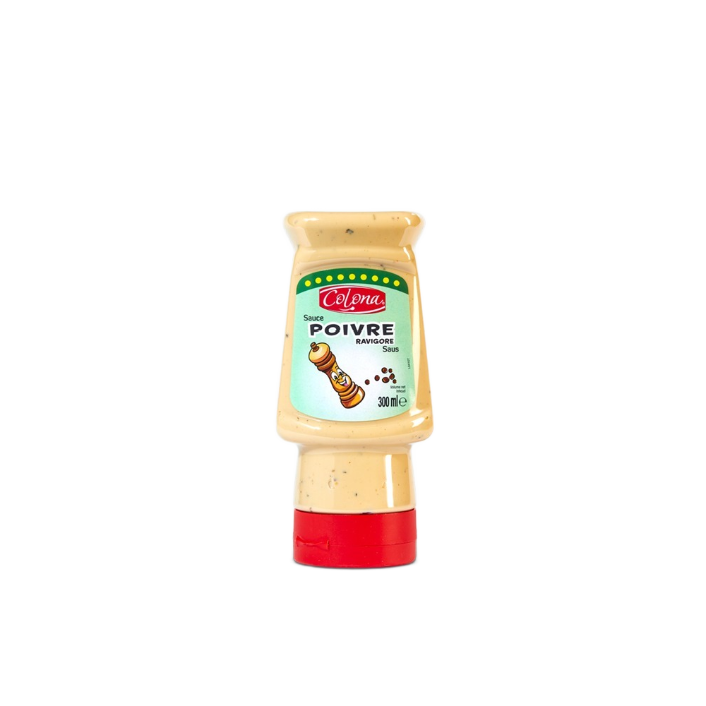 grossiste Sauce Poivre Ravigore Colona 300ml