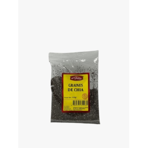 grossiste Graine de Chia 100g 20P