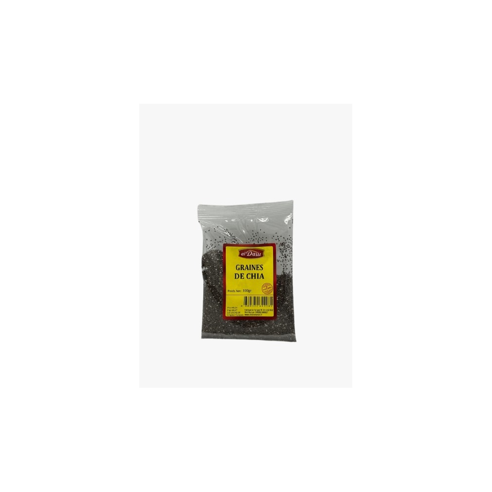 Chia-Samen 100g 20P grosshandel