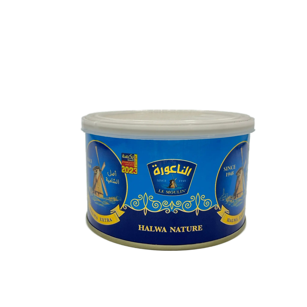 grossiste Chamia le moulin nature 350gr MET