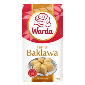 grossiste Farine baklawa _1kg_Warda Europe