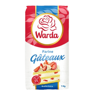 grossiste Farine gâteaux _1kg_Warda Europe