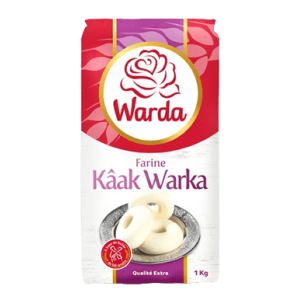 grossiste Farine kaak warka_1kg_Warda Europe