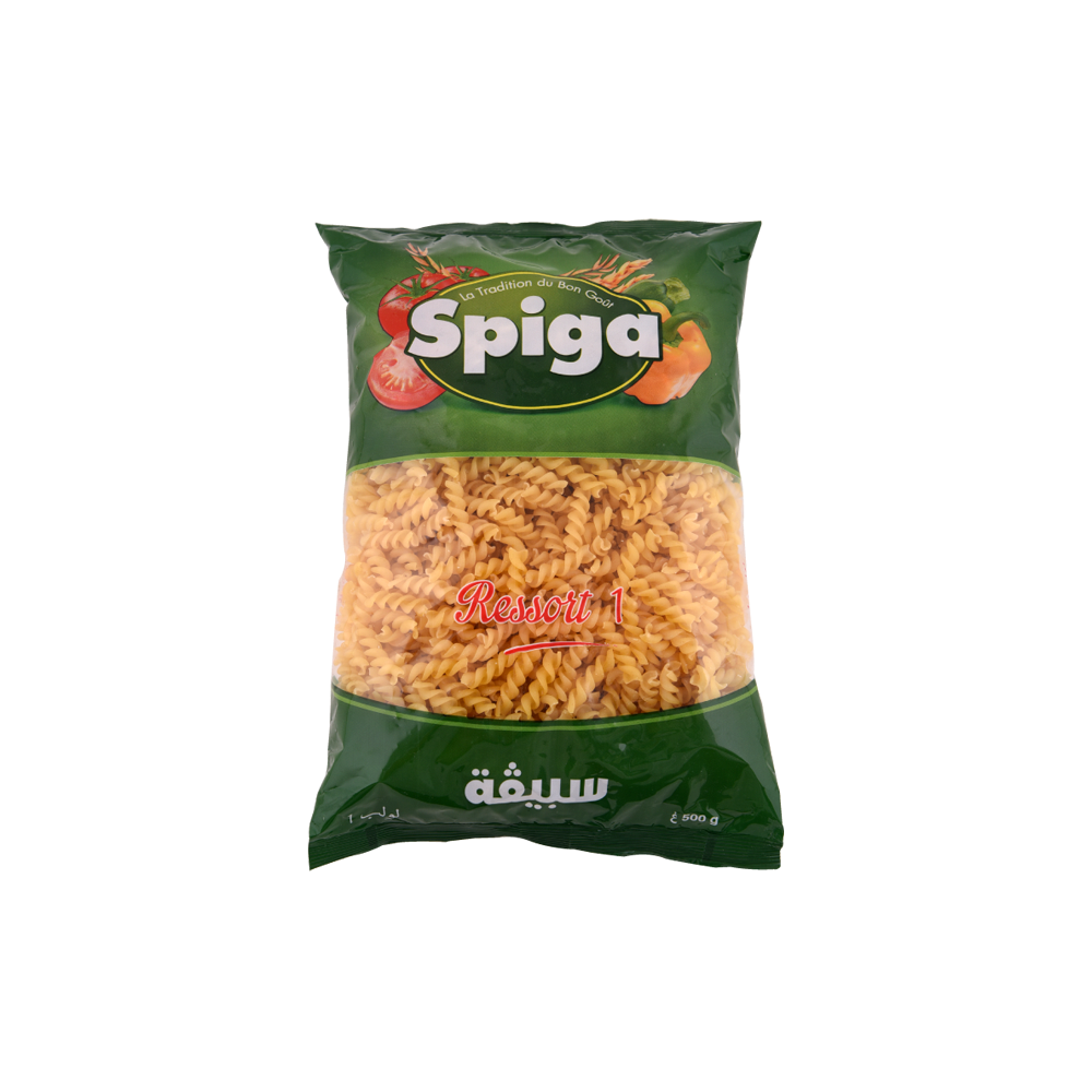 grossiste Ressort 1_500g-Spiga Europe