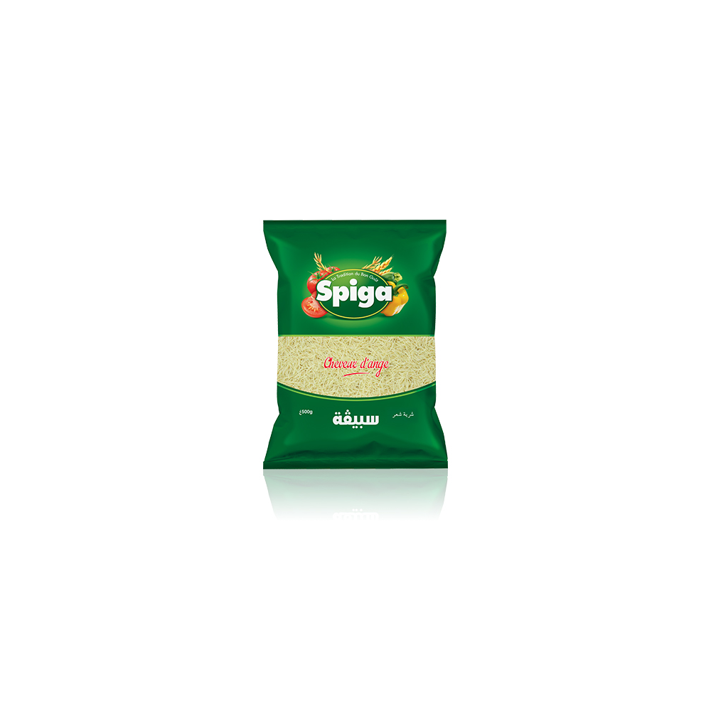 Angel Hair 500g_Spiga wholesale