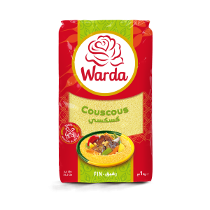 grossiste Couscous Fin_1kg_Warda