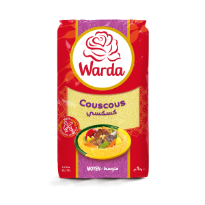 grossiste Couscous moyen_1kg_Warda