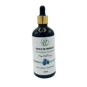 grossiste Huile de nigelle 100ml Europe