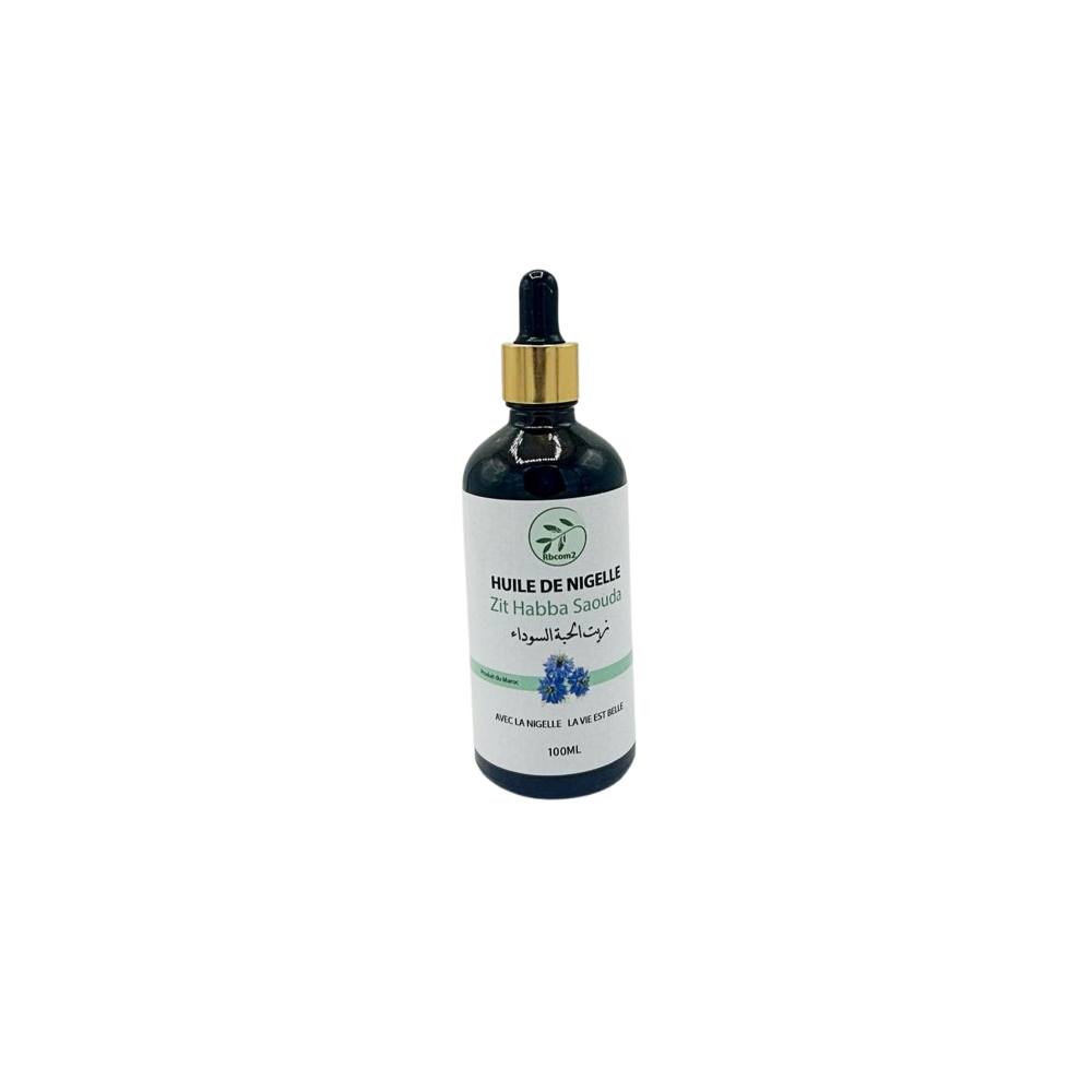 grossiste Huile de nigelle 100ml Europe
