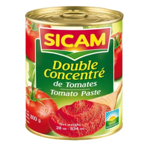 Double Tomato Concentrate...