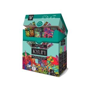 Instant Grüner Tee mit...