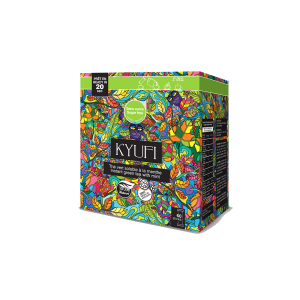 Instant Grüner Tee mit...