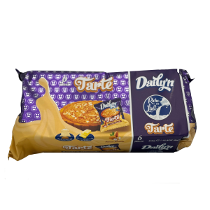 Almond Tart – Pack of 6