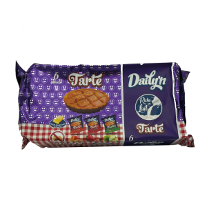 Strawberry, Apricot & Apple...