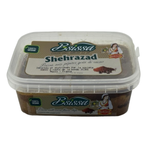 Shehrazad Bsissa mit...