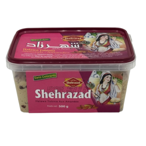 Shehrazad Almond Chamia –...