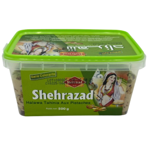 Shehrazad Pistachio Chamia...