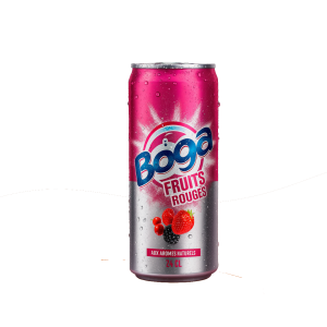 Boga Fruits Rouges|24cl