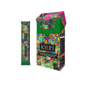 Instant Green Tea with Mint...