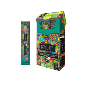 Instant-Grüner Tee mit...