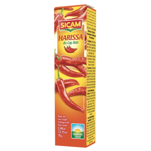 grossiste Harissa Sicam 140 gr