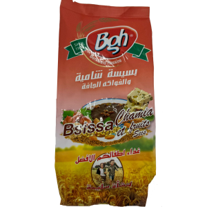 Chamia Bsissa with Dried...