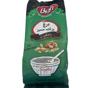 Sorghum with Dried...