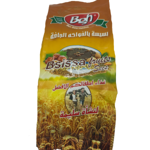 Bsissa with Dried...