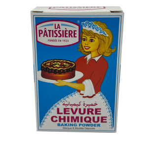 Levure chimique La pâtissière