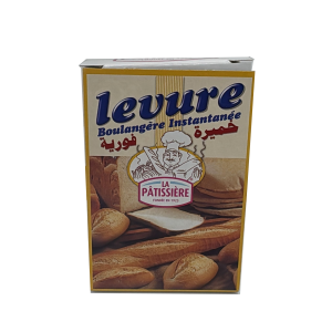 Levure boulangére...