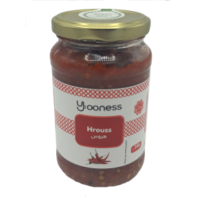 Hrous 340g Yooness