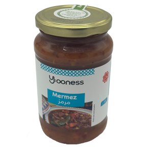 Sauce Mermez 340g Yooness