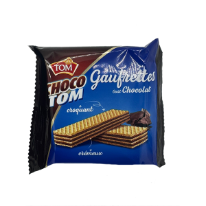 Tom Chocolate Wafer 35 g