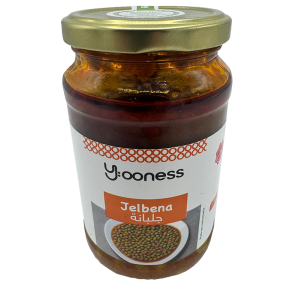 Sauce Jelbana 340g Yooness