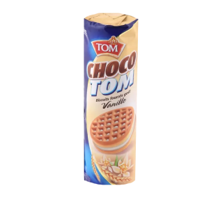 Choco Tom 20*190g Vanille