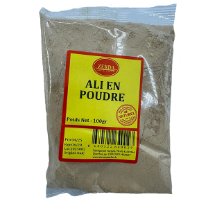 Garlic Powder 100g 20P