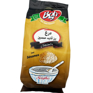 Sorghum Sesame 500g BGH