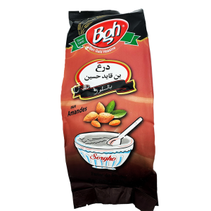 Sorghum mit Mandel 500 g BGH