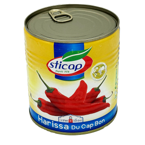 Harissa 760g Sticap