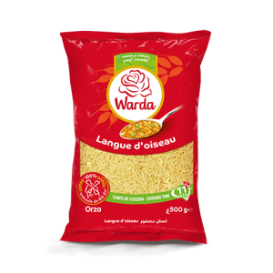 grossiste Langue D'Oiseau_500g_Warda