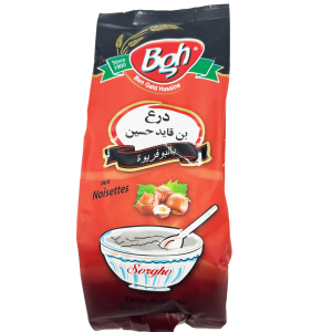 Hazelnut Sorghum_500g_BGH