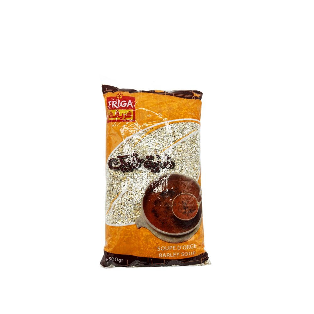 grossiste Soupe d'Orge Fric  500g Friga