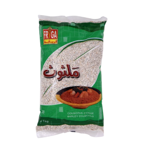 Barley Couscous "Malthouth"...