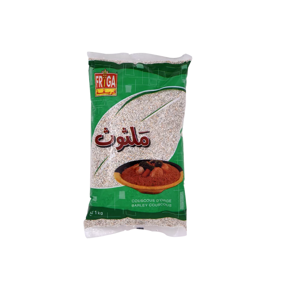 grossiste Couscous d'orge "Malthouth" 500g Friga
