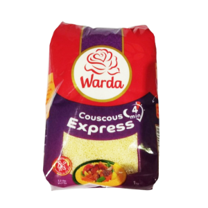 grossiste Couscous Fin Express 1kg Europe