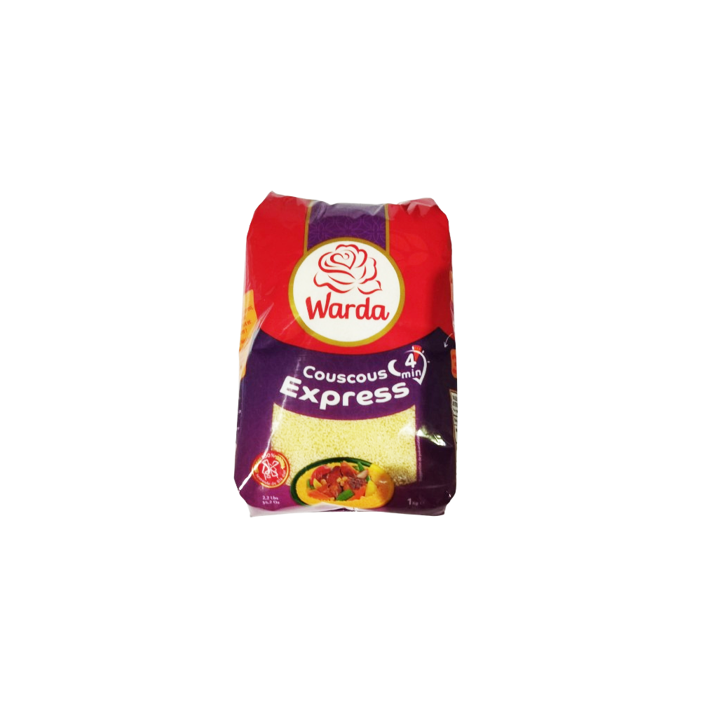 grossiste Couscous Fin Express 1kg Europe