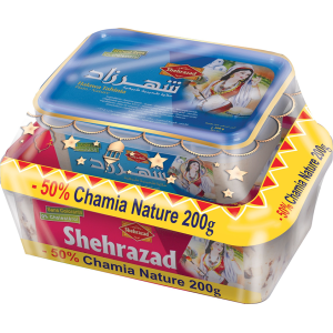 PACK Chamia Amande_ 350g PL...