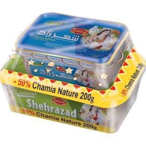 PACK Chamia Pistazie 350g...