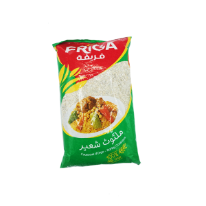 grossiste Couscous d'orge "Malthouth" 500g Friga